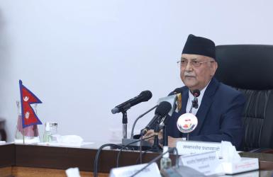 जुनसुकै कालखण्डमा भएका पनि भ्रष्टाचारमाथि कारवाही हुन्छः प्रधानमन्त्री ओली